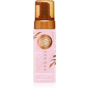 BodyBoom Bronze mousse auto-bronzante corps 150 ml