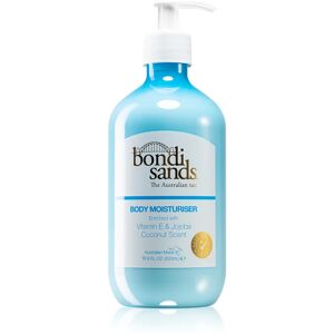 Bondi Sands Body Moisturiser lait corporel hydratant avec parfums Coconut 500 ml