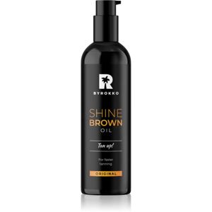 Shine Brown Tan Up! accélérateur et prolongateur de bronzage 150 ml