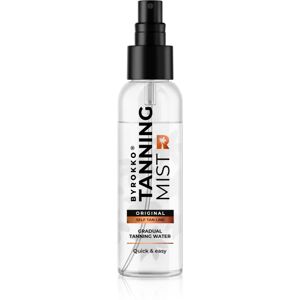 Shine Brown Tanning lotion auto-bronzante pour un bronzage progressif 100 ml