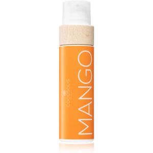 MANGO huile de soin et bronzage sans facteur de protection solaire avec parfums Mango 110 ml
