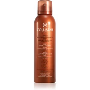 Collistar Tan Without Sunshine 360° Self-Tanning Spray spray auto-bronzant 150 ml