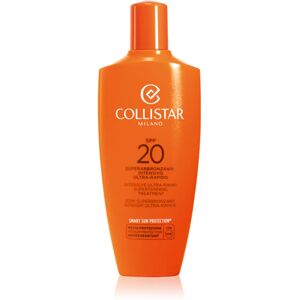 Collistar Special Perfect Tan Intensive Ultra-Rapid Supertanning Treatment accélérateur et prolongateur de bronzage SPF 20 200 ml