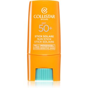 Collistar Smart Sun Protection Sun Stick SPF 50 stick protecteur pour zones sensibles SPF 50 9 ml