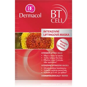 Dermacol BT Cell masque intense effet lifting à usage unique 2x8 g