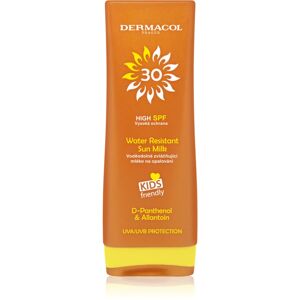 Dermacol Sun Water Resistant lait protecteur solaire waterproof SPF 30 200 ml