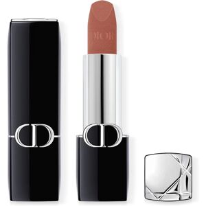 Christian Dior Rouge Dior confort et longue tenue - soin floral hydratant teinte 300 Nude Style Velvet 3,5 g