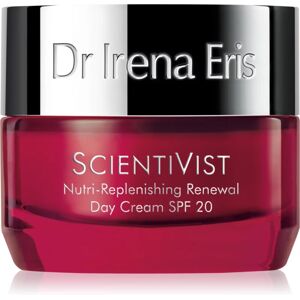 Dr Irena Eris ScientiVist crème de jour nourrissante SPF 20 50 ml