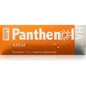 Dr. Müller Panthenol HA cream 7% crème après-solaire à l'acide hyaluronique 30 ml