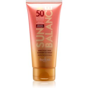 Farmona Sun Balance crème protectrice visage SPF 50 50 ml