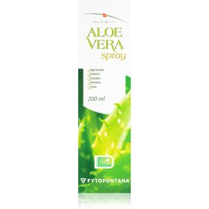 Fytofontana Aloe Vera spray spray après-soleil à l'aloe vera 200 ml