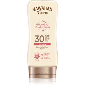 Hawaiian Tropic Satin Protection lait solaire SPF 30 180 ml