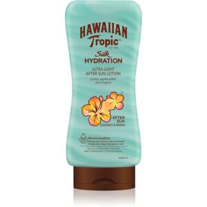 Hawaiian Tropic Silk Hydration Air Soft baume hydratant après-soleil 180 ml