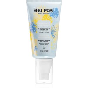 Hei Poa After Sun Monoi & Aloe Vera lait après soleil en spray 150 ml - Publicité