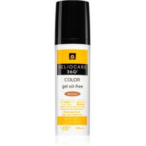 Heliocare 360° gel protecteur teinté SPF 50+ teinte Bronze 50 ml