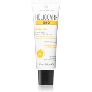 Heliocare 360° gel solaire hydratant SPF 50+ 50 ml