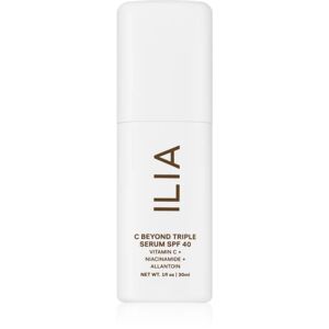 ILIA Extra Light To Light BB crème illuminatrice SPF 40 teinte 01 30 ml