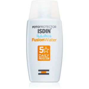 ISDIN Pediatrics Fusion Water crème solaire pour enfant SPF 50 50 ml