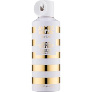 James Read Self Tan spray bronzant effet instantané pour visage et corps 200 ml