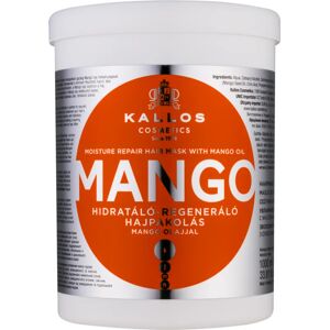 Kallos Mango masque fortifiant à l'huile de mangue 1000 ml