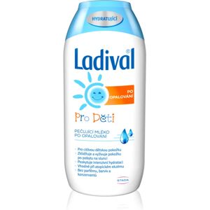 Ladival Kids lait régénérant après-soleil pour la peau de l'enfant 200 ml