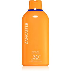 Lancaster Sun Beauty Velvet Milk lait solaire SPF 30 400 ml