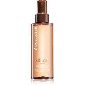 Lancaster Sun 365 Self Tanning Oil huile auto-bronzante pour un bronzage progressif 150 ml - Publicité