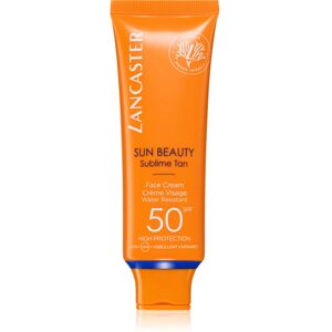 Sun Beauty Face Cream crème solaire visage SPF 50 50 ml