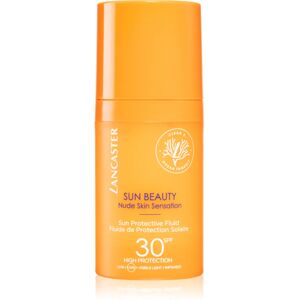 Lancaster Sun Beauty Sun Protective Fluid crème solaire fluide SPF 30 30 ml - Publicité