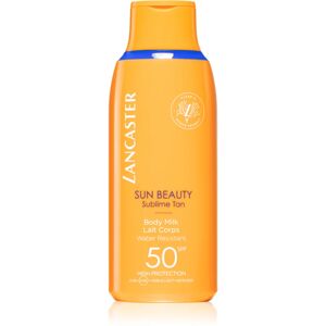 Sun Beauty Body Milk lait solaire 175 ml