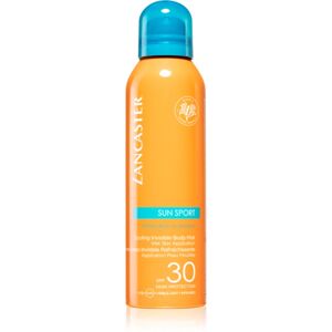 Sun Sport Cooling Invisible Body Mist brume solaire rafraîchissante corps SPF 30 (ocean friendly) 200 ml