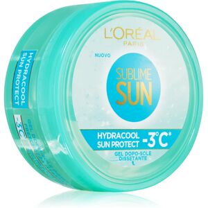 L’Oréal Paris Sublime Sun Hydracool gel rafraîchissant après-soleil 150 ml