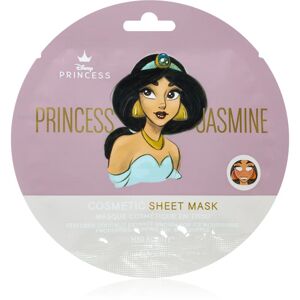 Mad Beauty Disney Princess Jasmine masque nourrissant en tissu 25 ml