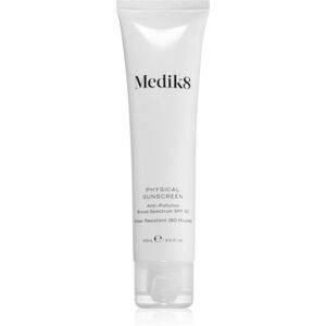 Medik8 Physical Sunscreen crème protectrice visage SPF 50 60 ml