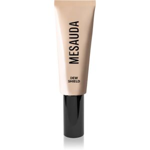 Mesauda Milano Dew Shield crème teintée légère effet hydratant SPF 20 teinte Light 102 40 ml