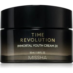 Missha Time Revolution Immortal Youth crème intense anti-signes de vieillissement 50 ml