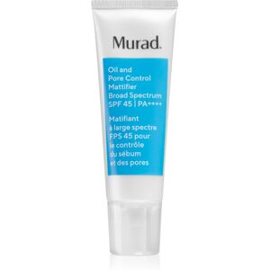 Murad Acne Control Oil and Pore Control Mattifier Broad Spectrum SPF 45 crème de jour 50 ml