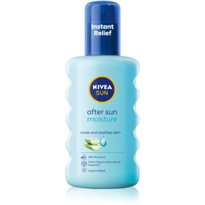 Nivea Sun After Sun spray après-soleil 200 ml - Publicité