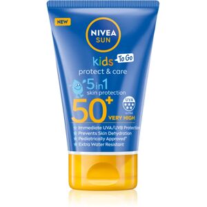 Sun Kids lait solaire enfants 5 en 1 SPF 50+ 50 ml