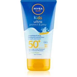 Sun Protect & Play lait solaire pour enfant SPF 50+ 150 ml
