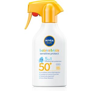 Sun Babies & Kids spray solaire pour enfant SPF 50+ 270 ml