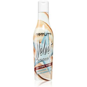 Oranjito After Tan Velvet Caramel lait hydratant après-soleil 200 ml