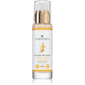 Orientana Golden Ginseng BB crème SPF 30 Medium 30 ml