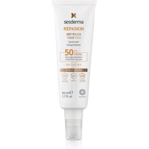 Sesderma Repaskin crème de jour visage SPF 50 50 ml