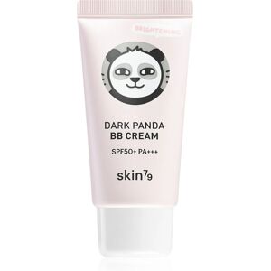 Skin79 Animal For Dark Panda BB crème illuminatrice anti-taches pigmentaires SPF 50+ teinte Light Beige 30 ml