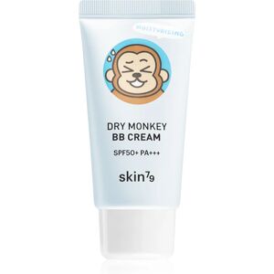 Skin79 Animal For Dry Monkey BB crème hydratante SPF 50+ teinte Beige 30 ml