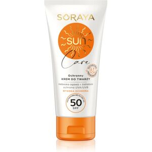 Sun crème protectrice visage SPF 50 40 ml