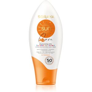 Sun lait protecteur pour bébé SPF 50 125 ml