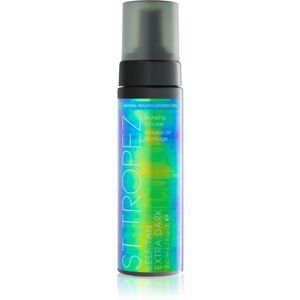 Self Tan Extra Dark mousse auto-bronzante pour un bronzage intense 200 ml