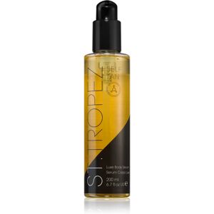 St.Tropez Self Tan Luxe Body Serum sérum avec effet auto-bronzant 200 ml